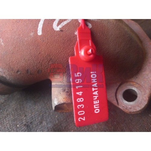 Часть выпускного коллектора DAF 105 (195)-1