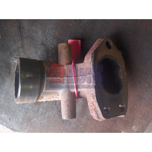 Часть выпускного коллектора DAF 105 (195)-3