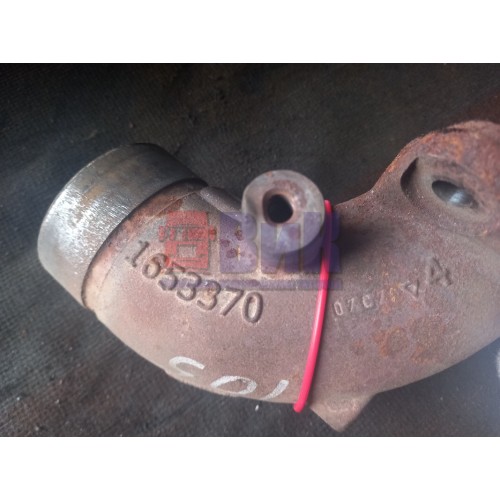 Часть выпускного коллектора DAF 105 (195)-2