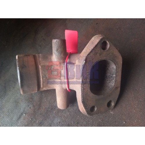 Часть выпускного коллектора DAF 105 (199)-1