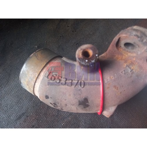 Часть выпускного коллектора DAF 105 (191)-2