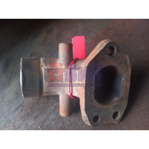 Часть выпускного коллектора DAF 105 (191)-1