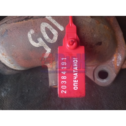 Часть выпускного коллектора DAF 105 (191)-3