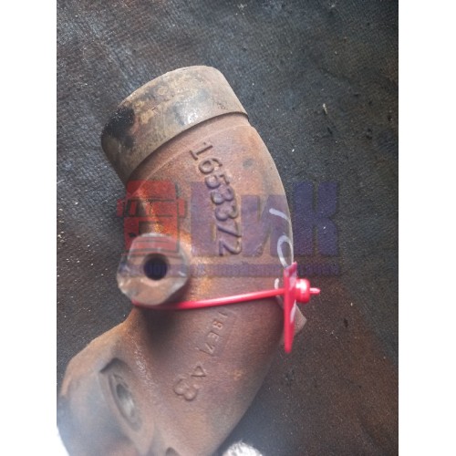 Часть выпускного коллектора DAF 105 (194)-1