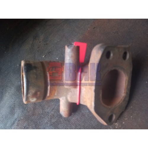 Часть выпускного коллектора DAF 105 (194)-2