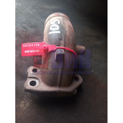 Часть выпускного коллектора DAF 105 (198)