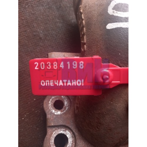 Часть выпускного коллектора DAF 105 (198)-2