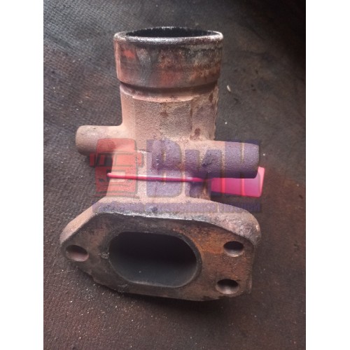 Часть выпускного коллектора DAF 105 (198)-1