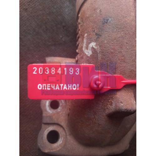 Часть выпускного коллектора DAF 105 (193)-2