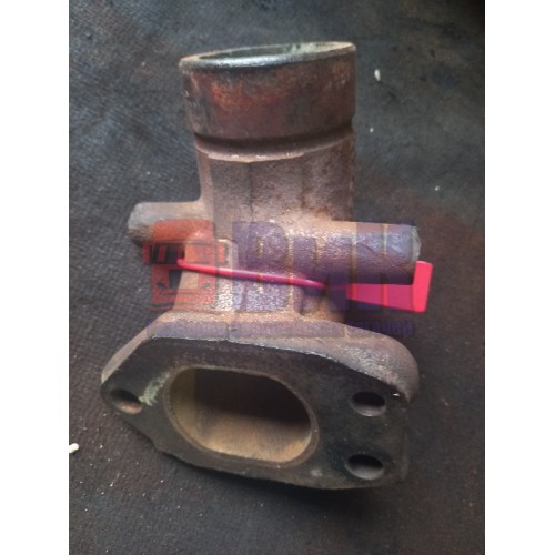 Часть выпускного коллектора DAF 105 (193)-1