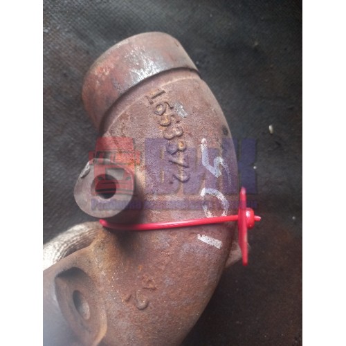 Часть выпускного коллектора DAF 105 (193)-3