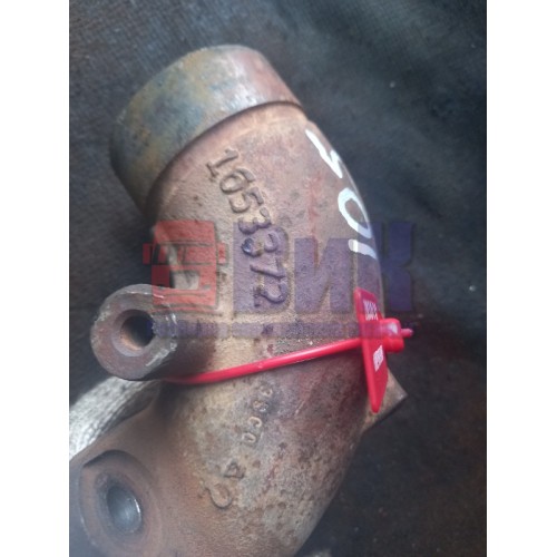 Часть выпускного коллектора DAF 105 (192)-1