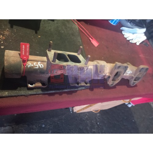 Часть выпускного коллектора DAF 95 (185)