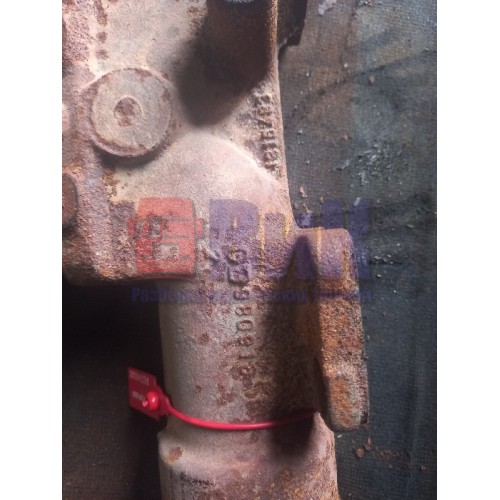 Коллектор выпускной DAF 95 (220)-2