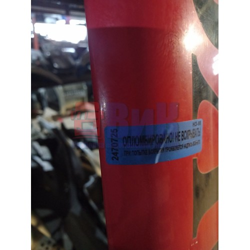 Капот DAF 95 E3 (725)-2