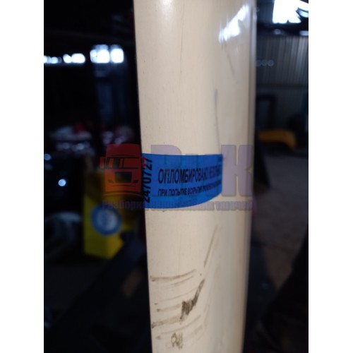 Капот DAF CF (727)-1