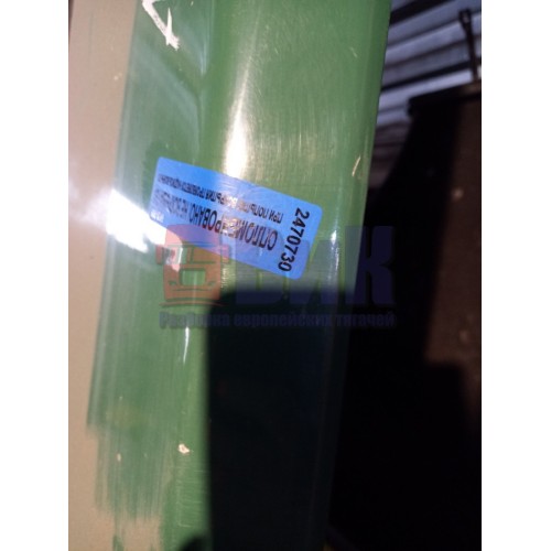 Капот DAF ATI (730)-2