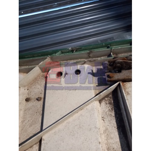 Капот DAF ATI (730)-3