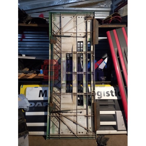 Капот DAF ATI (730)-1