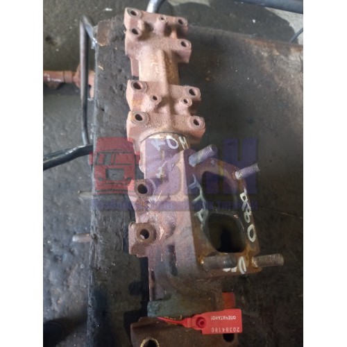 Коллектор выпускной MAN D2876 480 л.с. с деф. (180)-1