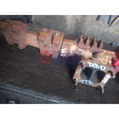Коллектор выпускной MAN D2876 480 л.с. с деф. (180)-5
