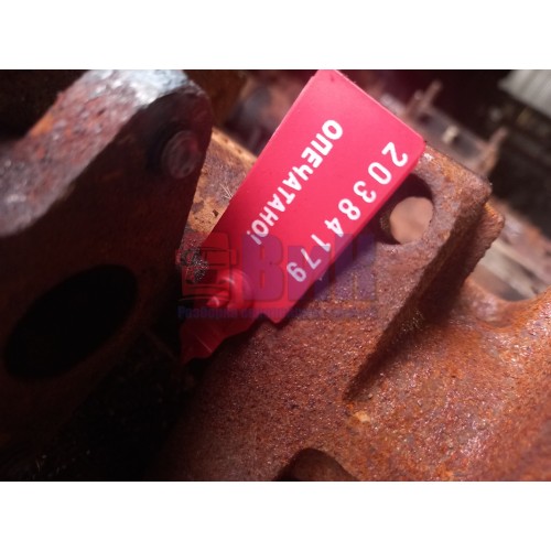 Коллектор выпускной MAN D2876 480 л.с. с деф. (179)-4