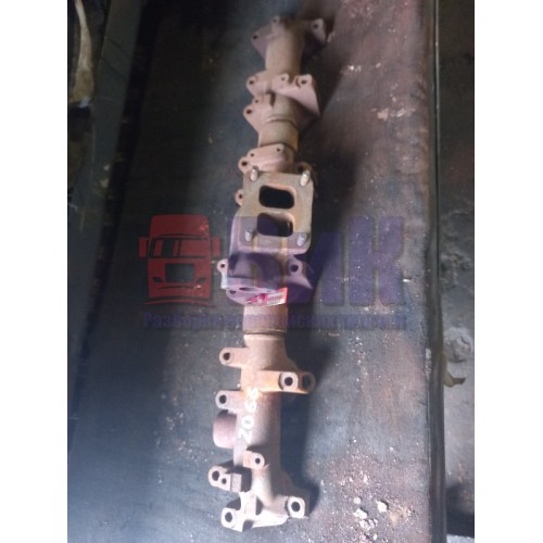 Коллектор выпускной MAN D2066 с ЕГР (176)