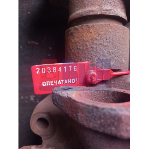 Коллектор выпускной MAN D2066 с ЕГР (176)-3