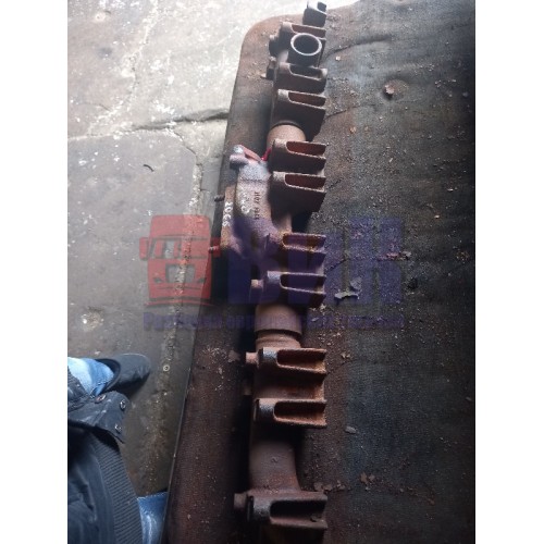 Коллектор выпускной MAN D2066 с ЕГР (176)-1