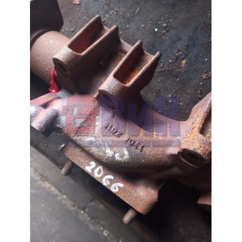 Коллектор выпускной MAN D2066 с ЕГР (176)-6