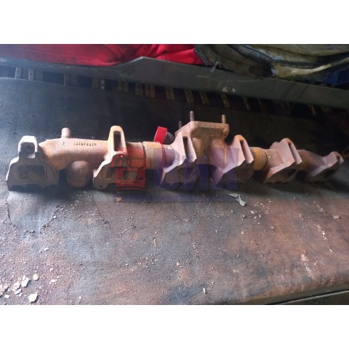 Коллектор выпускной MAN D2066 с ЕГР (176)-5