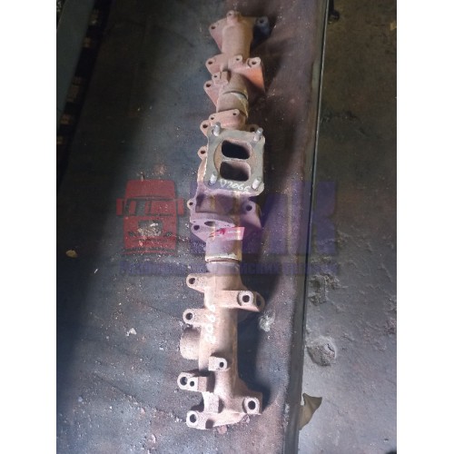 Коллектор выпускной MAN D2066 с ЕГР (173)