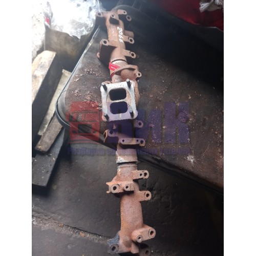 Коллектор выпускной MAN D2066 с ЕГР (173)-6