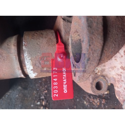 Коллектор выпускной MAN D2066 с ЕГР (173)-3