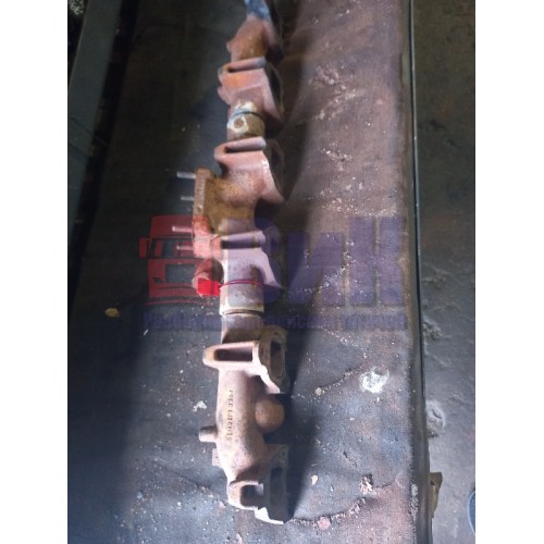 Коллектор выпускной MAN D2066 с ЕГР (173)-2