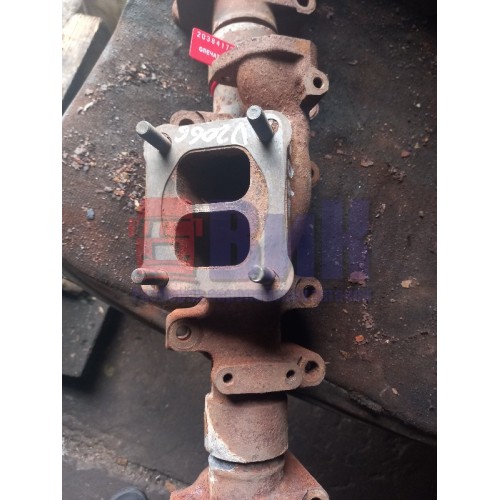 Коллектор выпускной MAN D2066 с ЕГР (173)-1