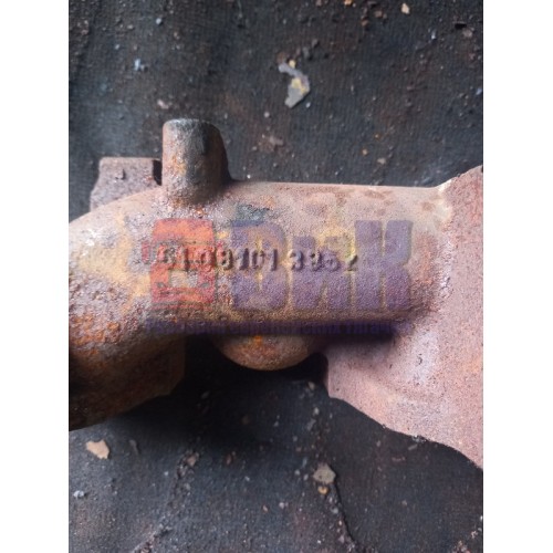 Коллектор выпускной MAN D2066 с ЕГР (173)-5