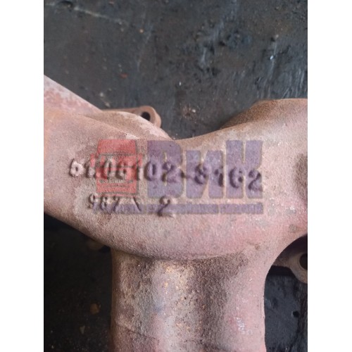 Коллектор выпускной MAN D2676 (171)-3