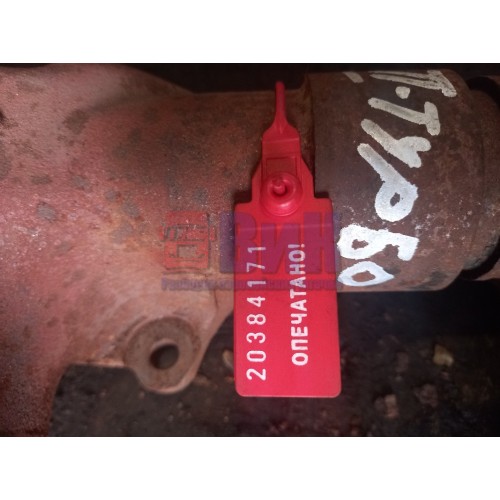 Коллектор выпускной MAN D2676 (171)-5