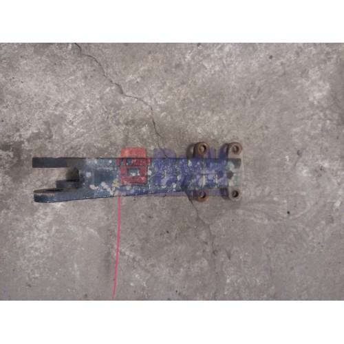 Кронштейн усилителя бампера MAN TGA 480 009862 (942)-1