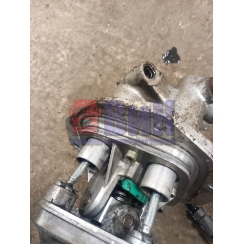 Кулиса гидравлическая MAN TGA 480 009862 (в кабине) на з/ч (938)-2