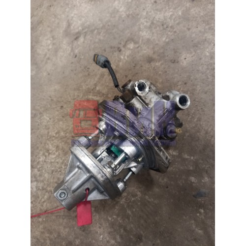 Кулиса гидравлическая MAN TGA 480 009862 (в кабине) на з/ч (938)-4