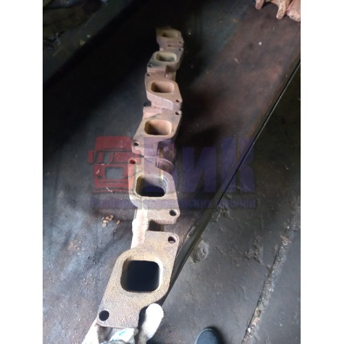 Коллектор выпускной Renault DCI 420 (167)-4