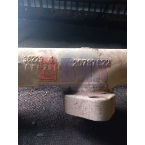 Коллектор выпускной Renault DXI-11 (216)-1