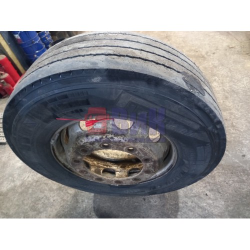 Колесо в сборе 315/70 R22.5 MAN TGA 480 009862 Pirelli (868)