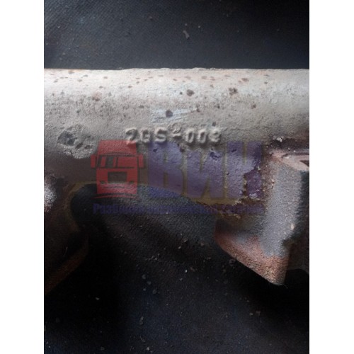 Коллектор выпускной Mercedes Axor ОМ 457 (161)-1