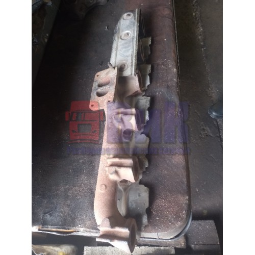 Коллектор выпускной Mercedes Axor ОМ 457 (164)-2