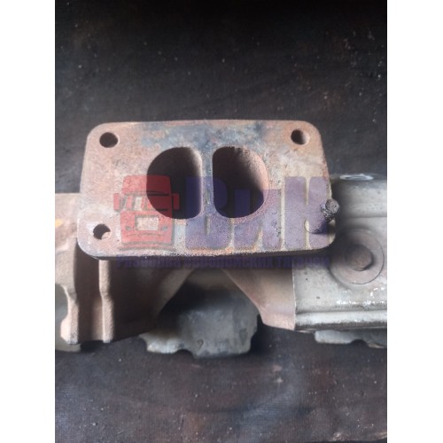 Коллектор выпускной Mercedes Axor ОМ 457 (164)-3