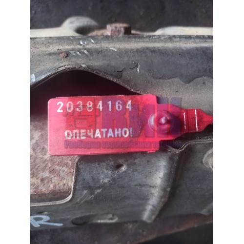 Коллектор выпускной Mercedes Axor ОМ 457 (164)-4