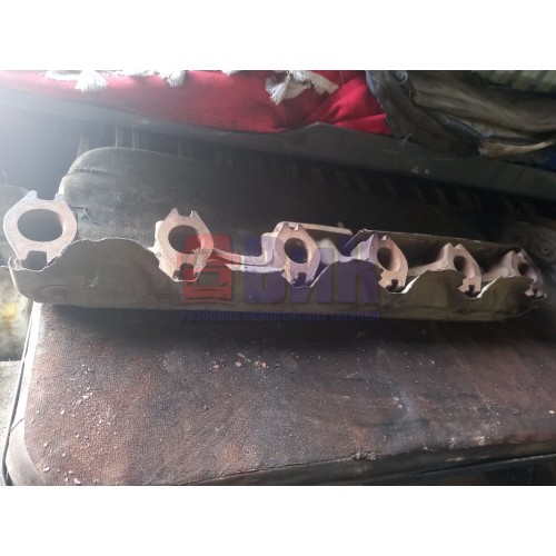 Коллектор выпускной Mercedes Axor ОМ 457 (164)-1